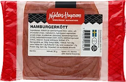 Hamburgerkött