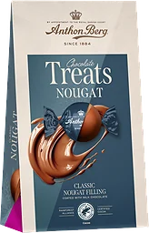 Treats Nougat Chocolate