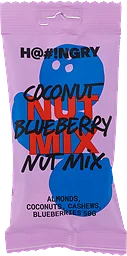 Nötmix Kokos & blåbär
