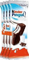 Mellanmål Choklad Pingui