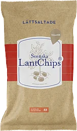 Lättsaltade Chips