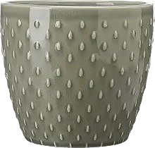 Kruka Prick Grön 10,5cm