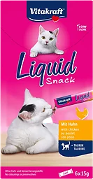 Fågel Taurin Liquid Snack