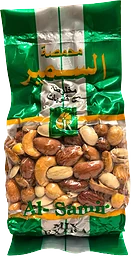Nötmix