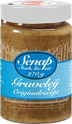Senap lite söt