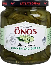 Tunnskivad Gurka
