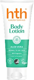 Body Lotion Aloe Vera Normal To Dry Skin
