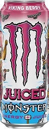 Energidryck Monster Juiced Viking Berry
