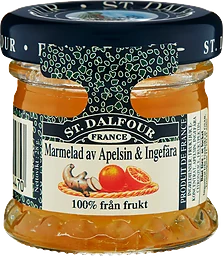 Marmelad Ingefära & Apelsin