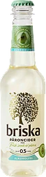 Alkoholfri cider Päron 0,5%