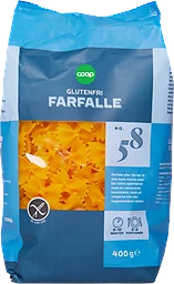 Glutenfri Farfalle