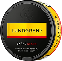 Skåne Stark Portionssnus