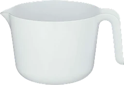 Vispskål 0,8 liter