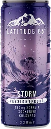 Storm Passionsfrukt Energidryck Burk