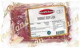 Sidfläsk Rimmat