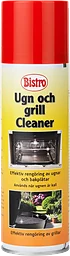Ugns & grillrengöring