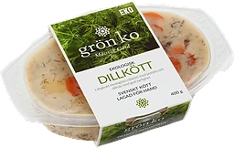 Dillkött Med Gourmetpotatis Eko