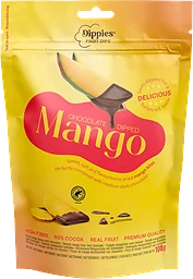 Mango Choklad Torkad Frukt