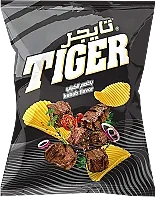 Chips Kebab