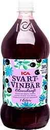 Blandsaft Svartvinbär Högkoncentrerat
