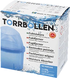 Torrboll Standard
