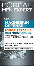 Magnesium Hypoallergenic