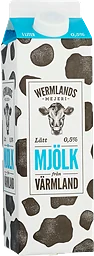Lättmjölk 0,5%