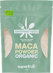 Macapulver Ekologisk