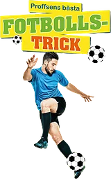 Proffsens bästa fotbollstrick