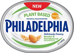 Plant Based Naturell Vegansk