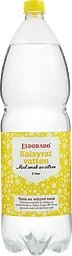 Citron Kolsyrat Vatten Pet