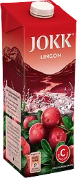 Lingondryck