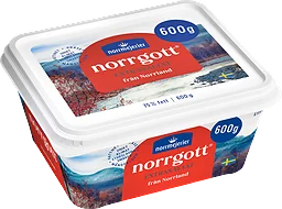 Norrgott Extrasaltat Smör & Rapsolja 75%