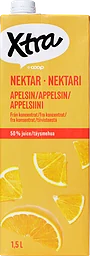 Nektar apelsin