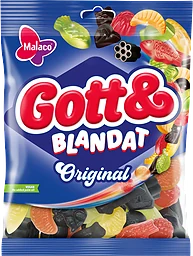 Godis Gott & Blandat Original