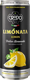 Crodo Lemonata Sockerfri Läsk Burk