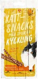 Kattgodis Sticks Kyckling