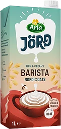 Havredryck Barista lång hållbarhet 3% Arla JÖRĐ®