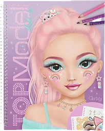 Make Up Design Bok