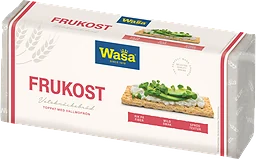 Knäckebröd Frukost