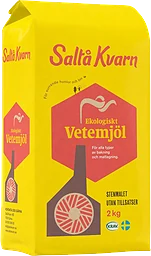 Vetemjöl KRAV