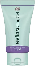Ultra strong styling Hårgele Styling