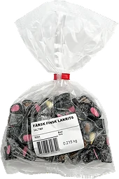 Saltmix Finsk Lakrits