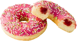 Donut Strawberry Dream
