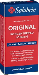 Sårlösning Original Koncentrerad lösning