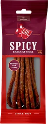 Spicy Snack Strings