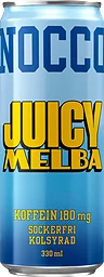 Energidryck Juicy Melba