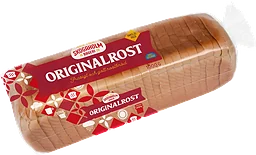 Originalrost Skivad