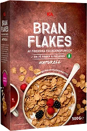 Branflakes Naturell