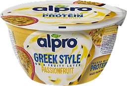Passion Fruit Greek Style Yoghurt